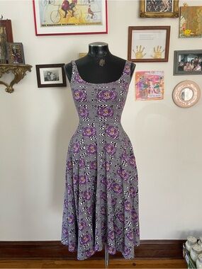 Nooworks Vacation dress in Haze